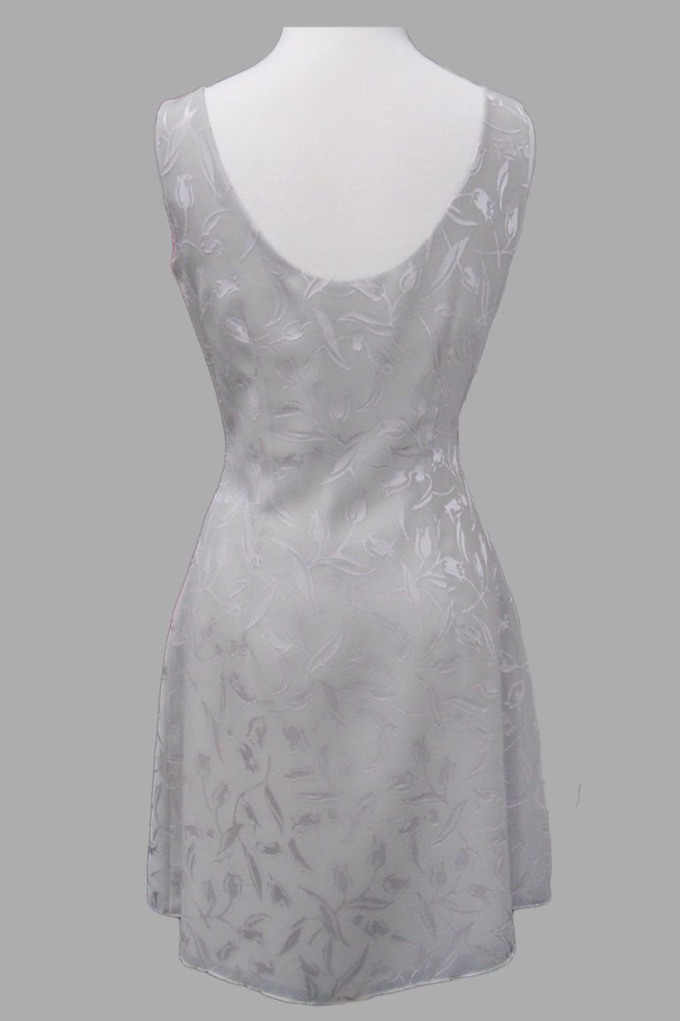 Siri - Day Dresses - San Francisco Day Dresses - Flared Dress 4644