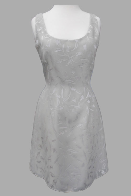Siri - Day Dresses - San Francisco Day Dresses - Flared Dress 4644