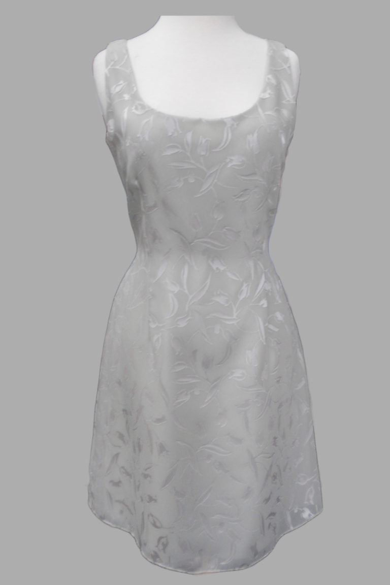 Siri - Day Dresses - San Francisco Day Dresses - Flared Dress 4644