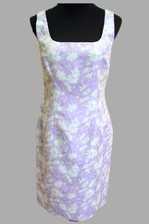 Siri - San Francisco Day Dresses - Dresses - Scooped Sheath 5241