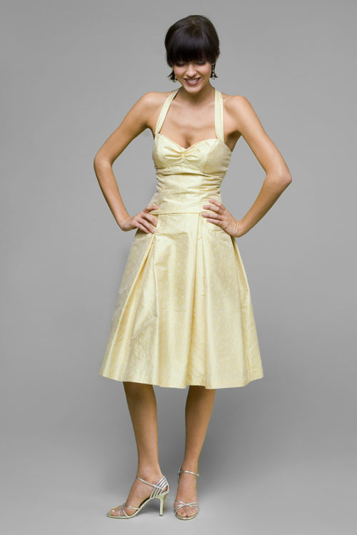 Siri - San Francisco Day Dresses - Day Dresses - Siena Sundress 5454