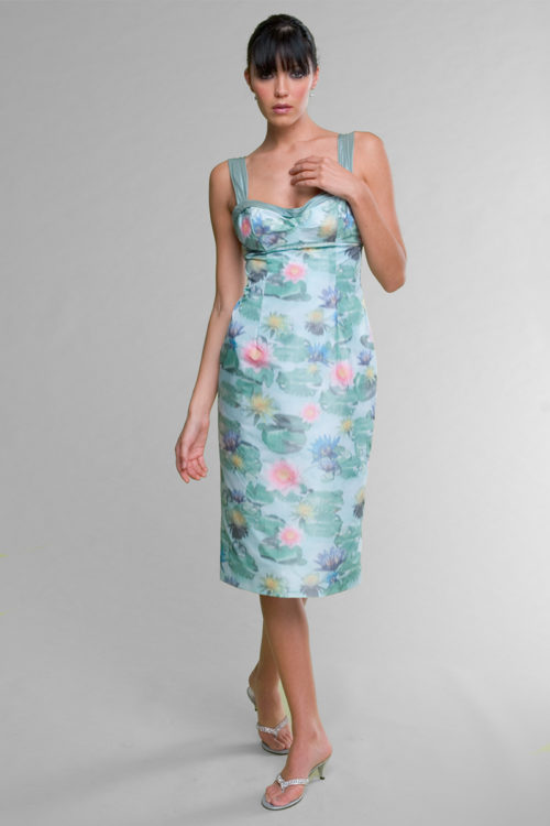 Siri - Cocktail Dresses - San Francisco Cocktail Dresses - Sakura Dress 5848