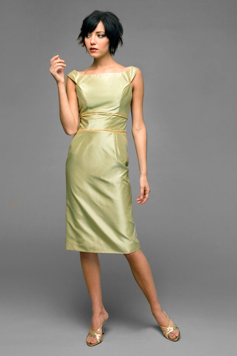 Siri - Separates - Women's Suits - San Francisco Cocktail Dresses - Venetian Cocktail Dress 5961 Ruched Portrait Jacket 5804