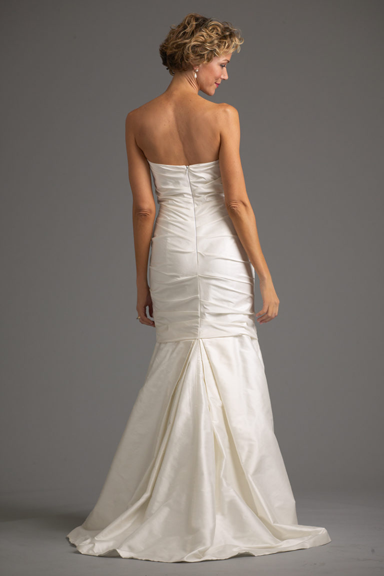 Siri - Bridal Gowns - Del Mar Gown - San Francisco