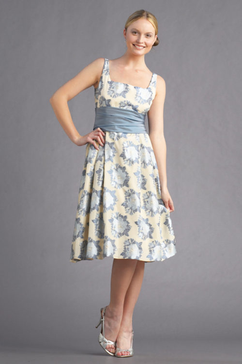 Siri - Special Occasion Dresses - San Francisco Special Occasion Dresses - Sandra Dee Dress 9465
