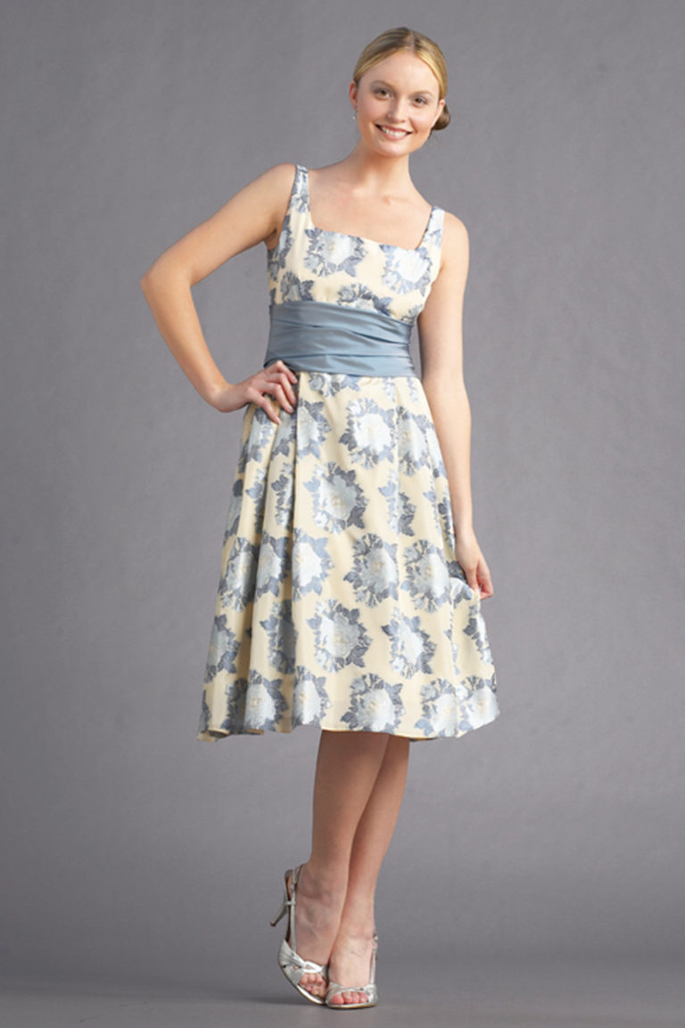 Sandra Dee Dress 9465 - Siri Dresses