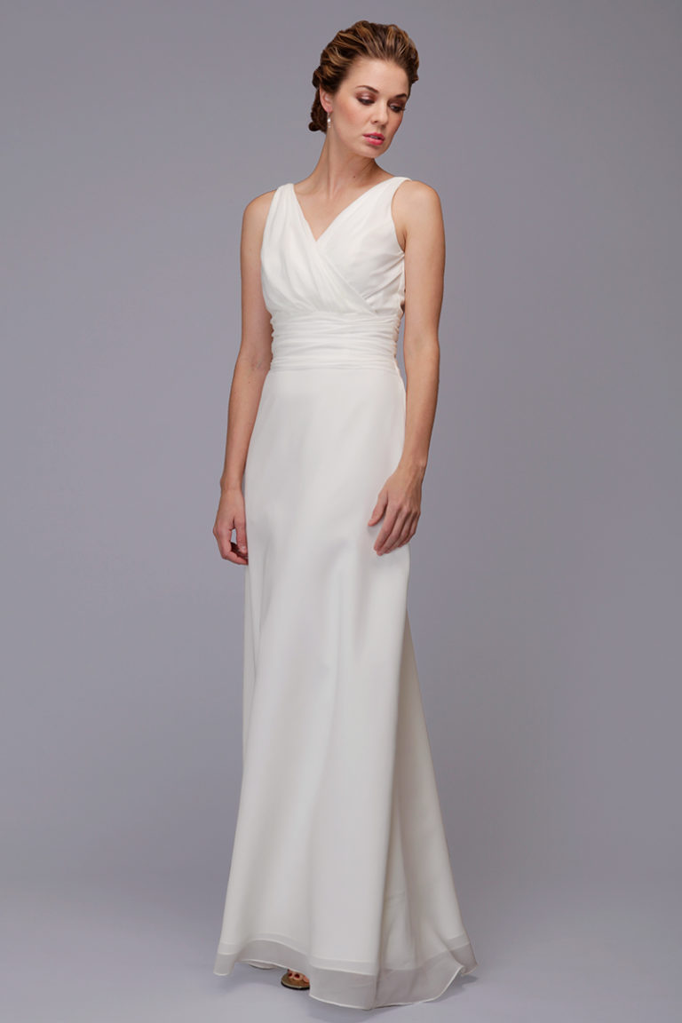 Siri - Bridal Gowns - Veronika Gown 9566 - San Francisco