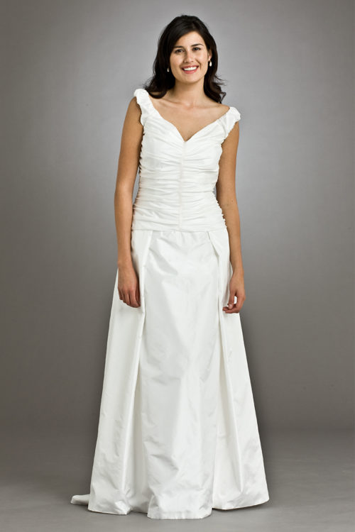 Siri - San Francisco Bridal Gowns - Palosa Verdes Bridal Gown 9772