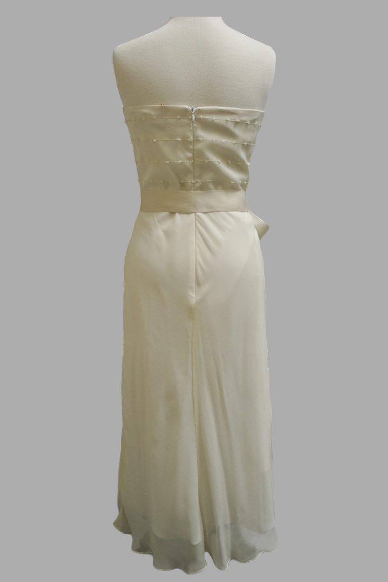 Siri - Bridal Sale - Leslie Caron Dance Dress - San Francisco