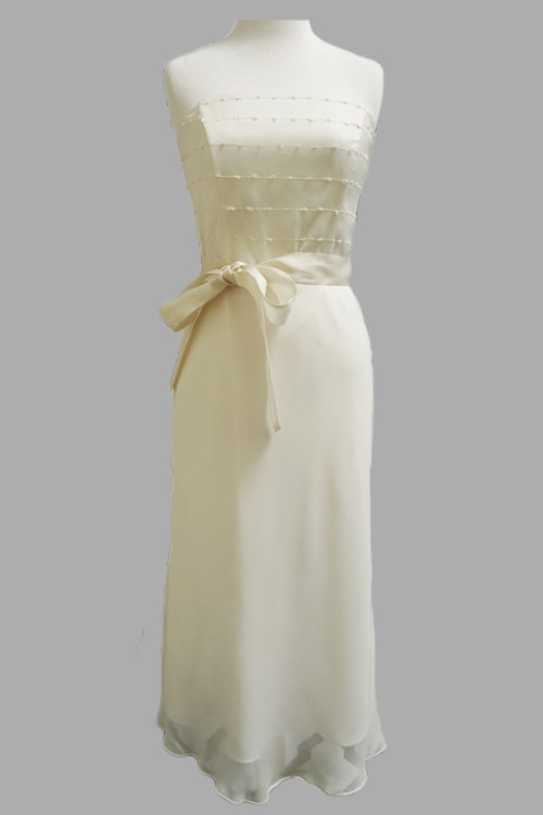 Siri - Bridal Sale - Leslie Caron Dance Dress - San Francisco