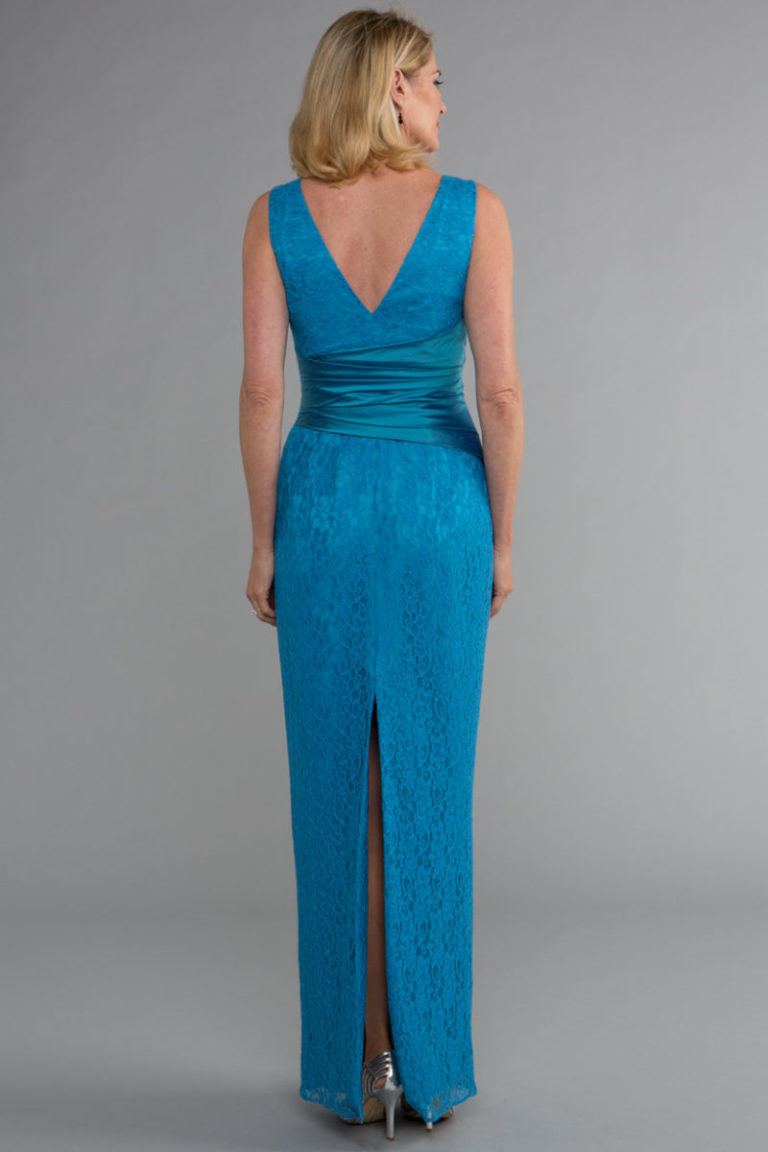 Siri - Special Occasion Gown - Constance Gown 5528 - Lace - San Francisco