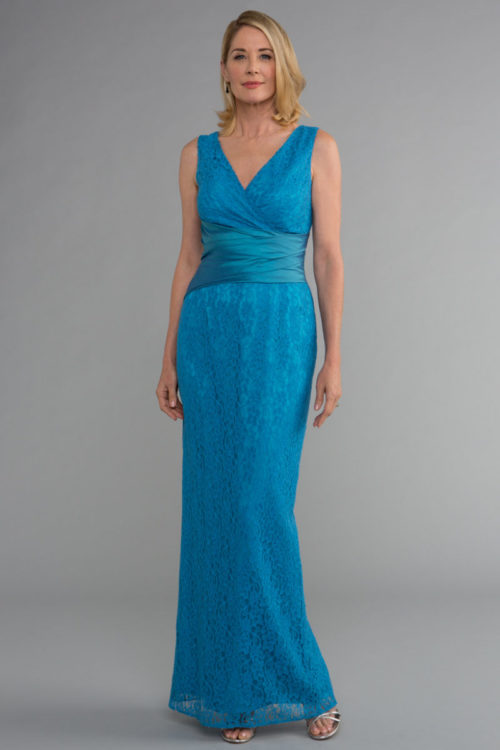 Siri - Special Occasion Gown - Constance Gown 5528 - Lace - San Francisco