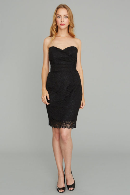 Siri - Cocktail Dresses - Dahlia Dress 9323 - San Francisco