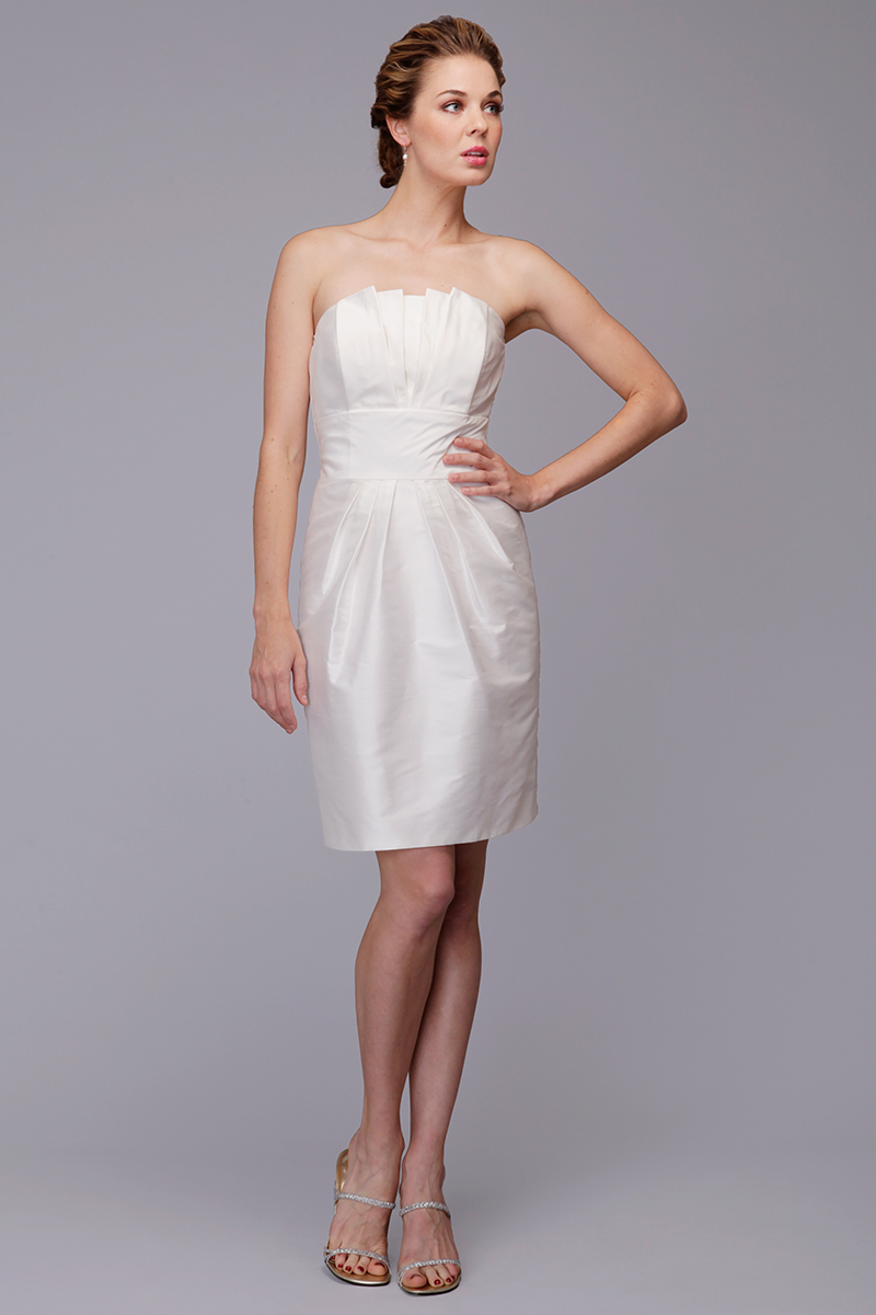 Summer Whites - Lotus Dress - Siri Dresses - San Francisco