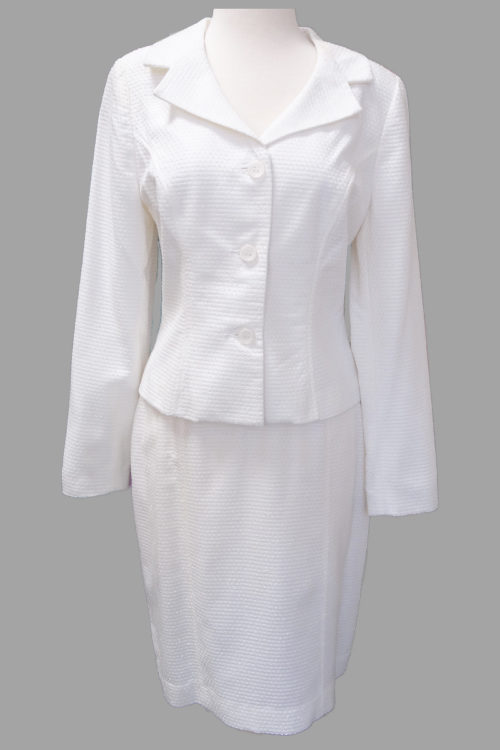 Siri - Bridal Dress - Marilyn Suit 4005 - San Francisco