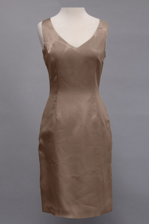 Siri - Cocktail Dress - Double V Dress 9779 - San Francisco