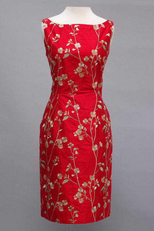 Siri - Cocktail Dress - Day Dress - Babs Dress 5532 - San Francisco
