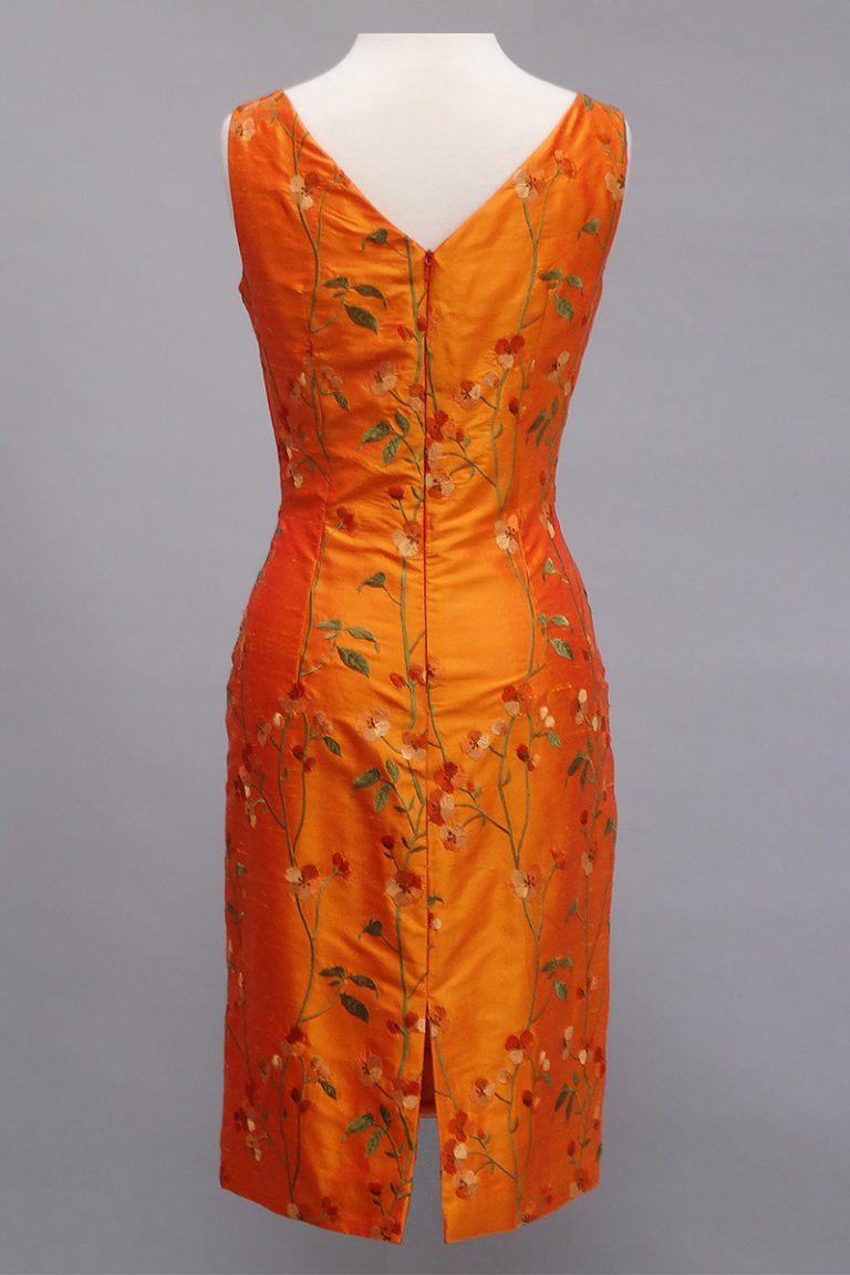 Siri - Cocktail Dress - Day Dress - Babs Dress 5532 - San Francisco