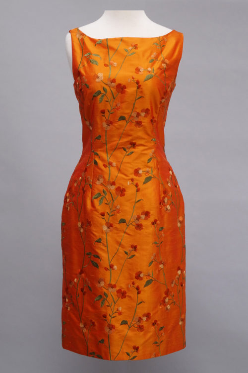Siri - Cocktail Dress - Day Dress - Babs Dress 5532 - San Francisco