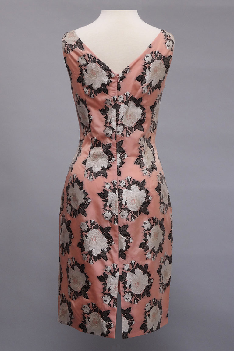 Siri - Cocktail Dress - Special Occasion Dress - Babs Dress 5532 - San Francisco