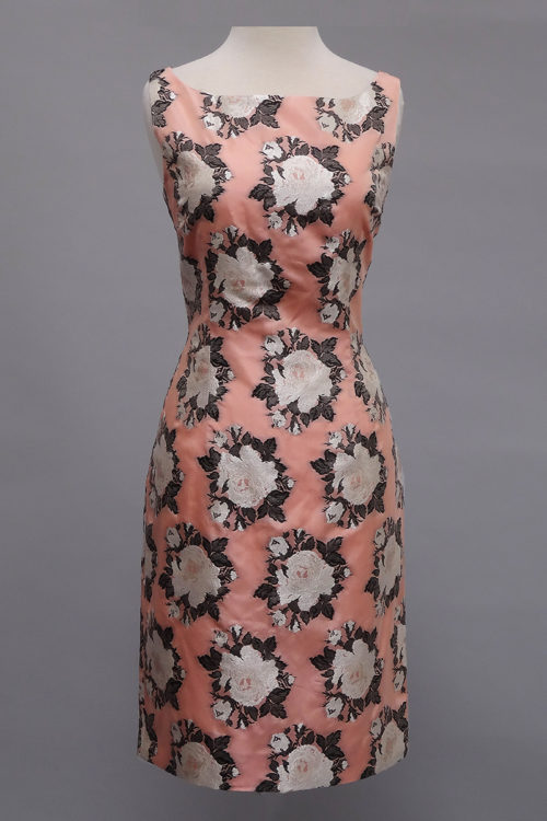 Siri - Cocktail Dress - Special Occasion Dress - Babs Dress 5532 - San Francisco
