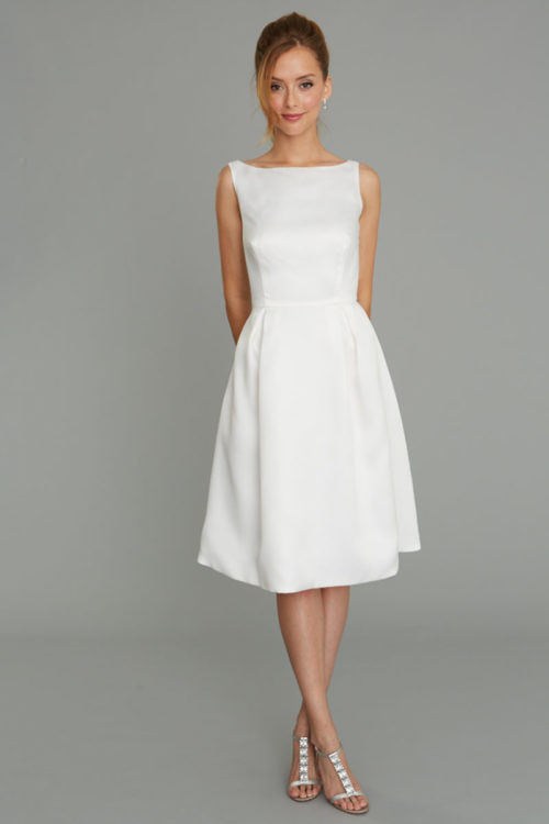 Siri - Bridal Dress - Peggy Sue Dress 9175 - San Francisco