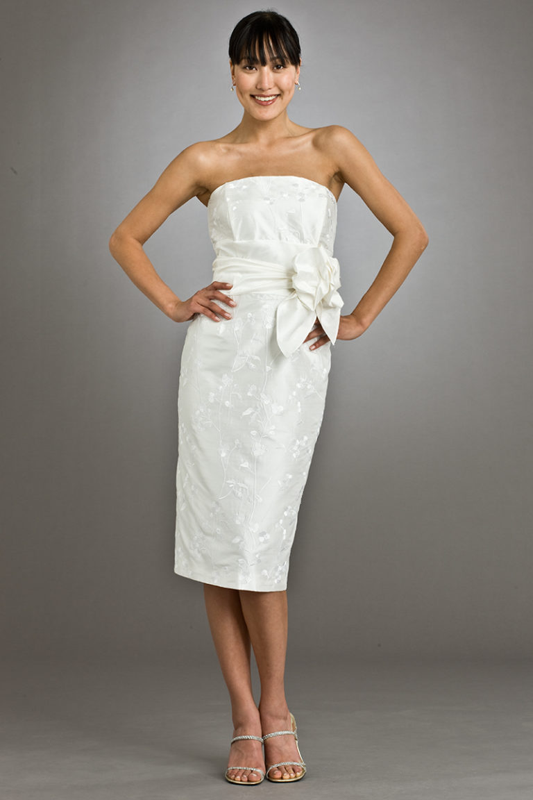 Summer Whites - Cote d'Azur Dress - Siri Dresses - San Francisco