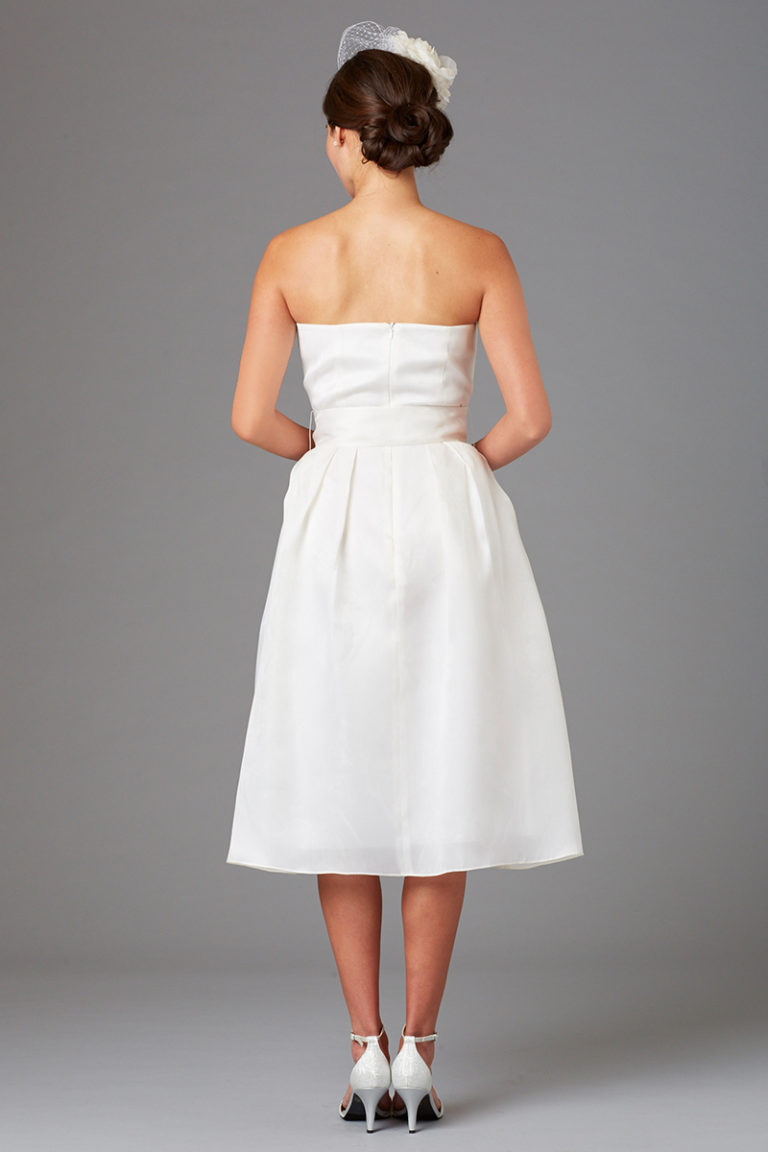 Siri - Bridal Dress - Nocturne Dress 9738 - San Francisco