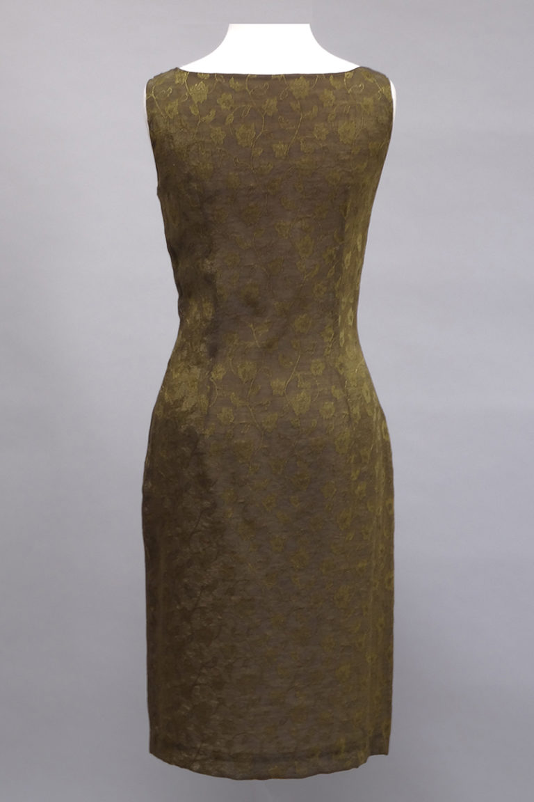 Siri - Day Dress - Cocktail Dress - Scooped Sheath 4687 - San Francisco