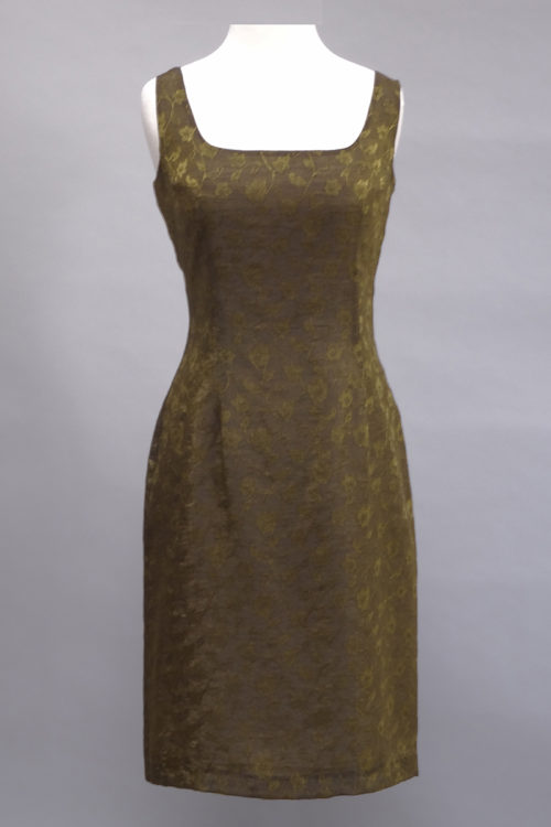 Siri - Day Dress - Cocktail Dress - Scooped Sheath 9741 - San Francisco