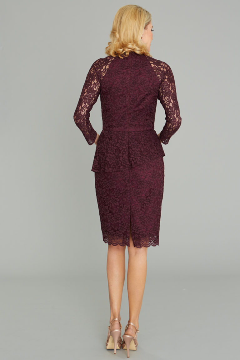 Antonia Dress, Lace Dress