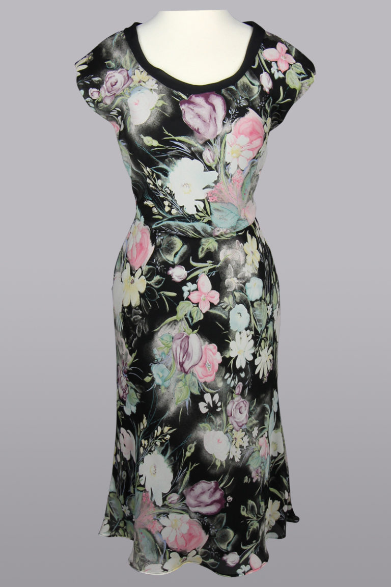Siri Dresses - Cassandra Floral Dress