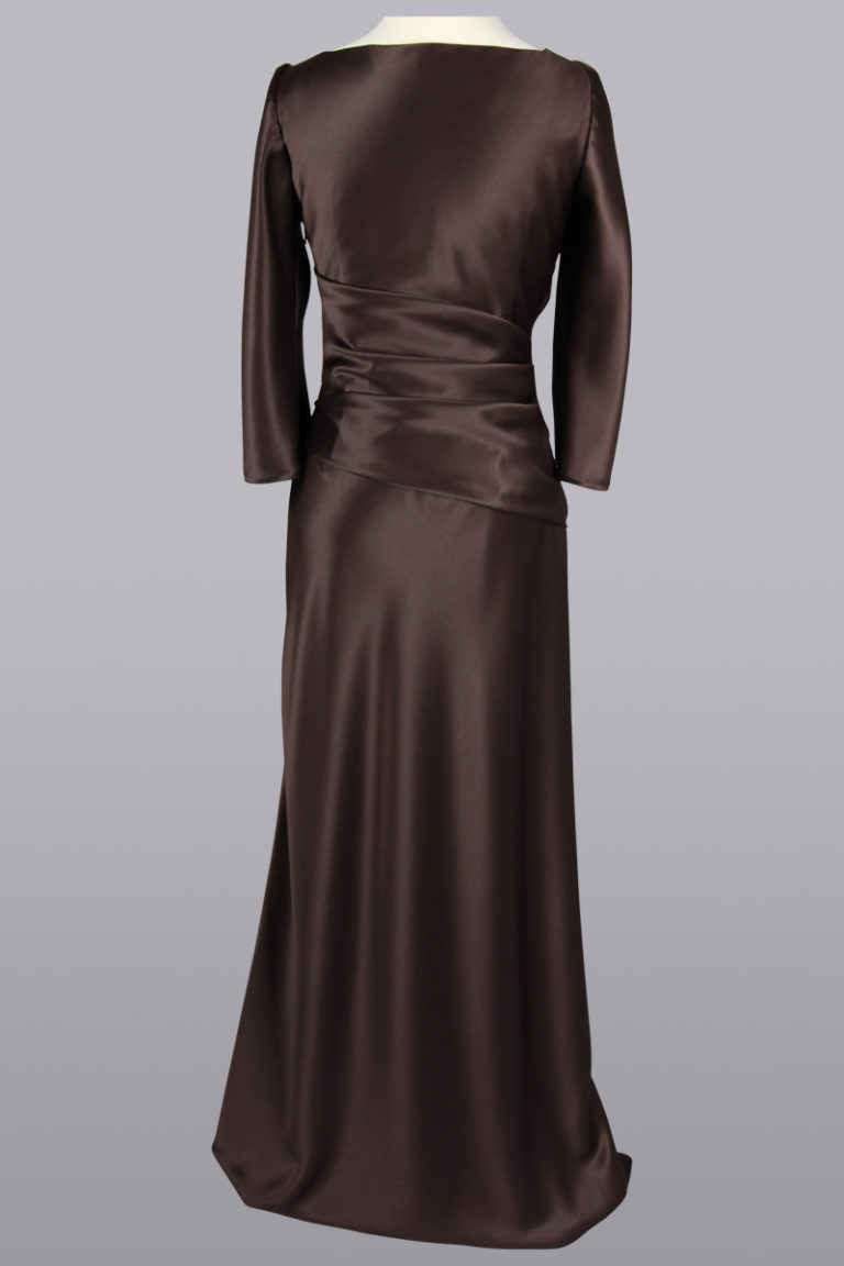 Chocolate Gown