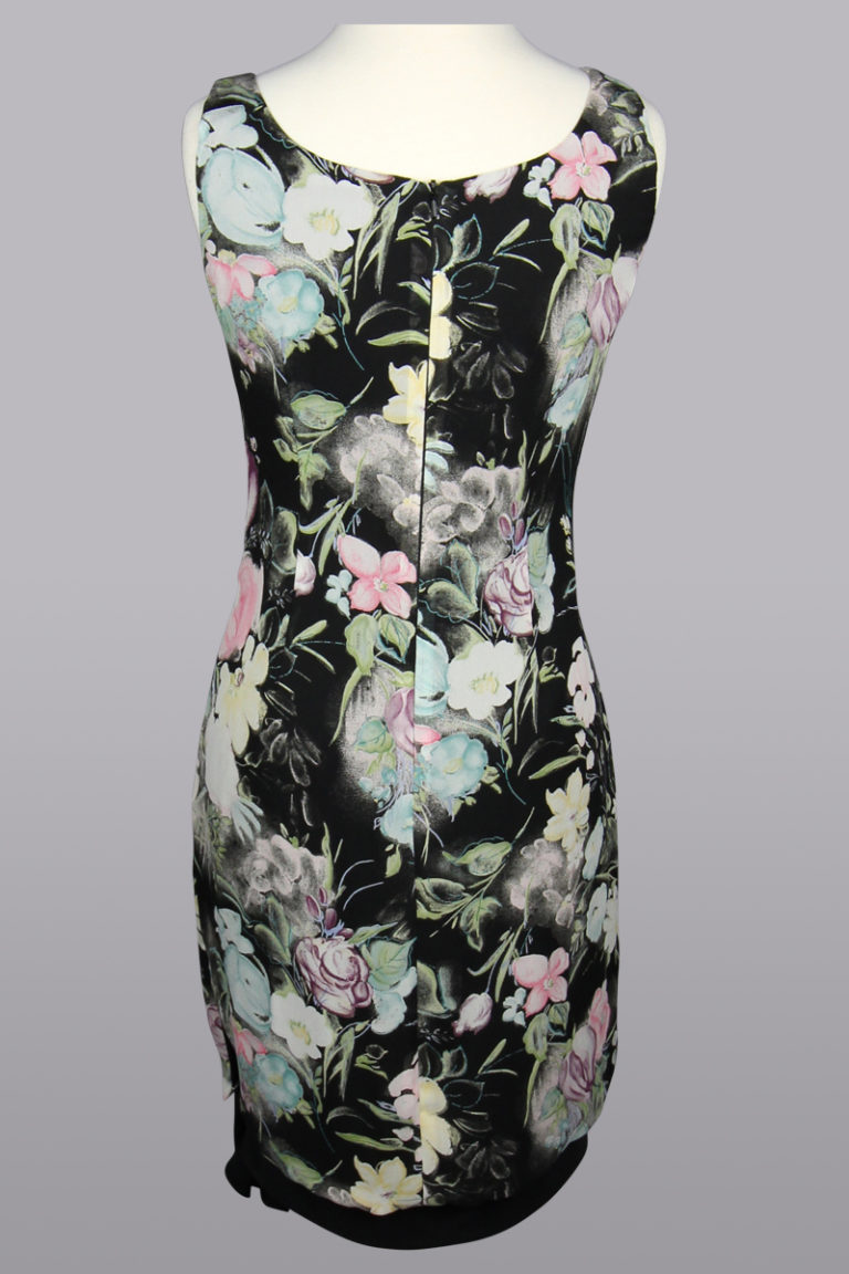 Floral Printed Dress, Siri Catalina Dress, Dresses in San Francisco