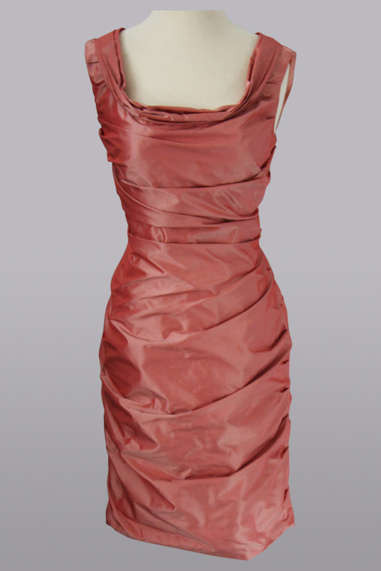 Pink Dress
