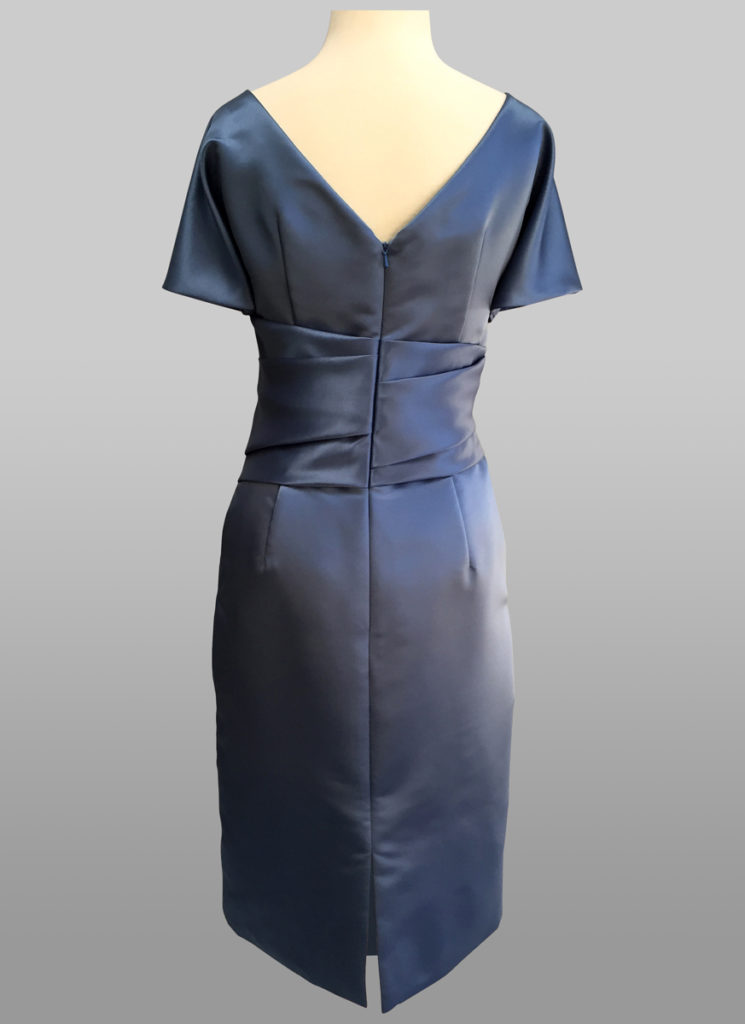 Siri Redwood Room Dress