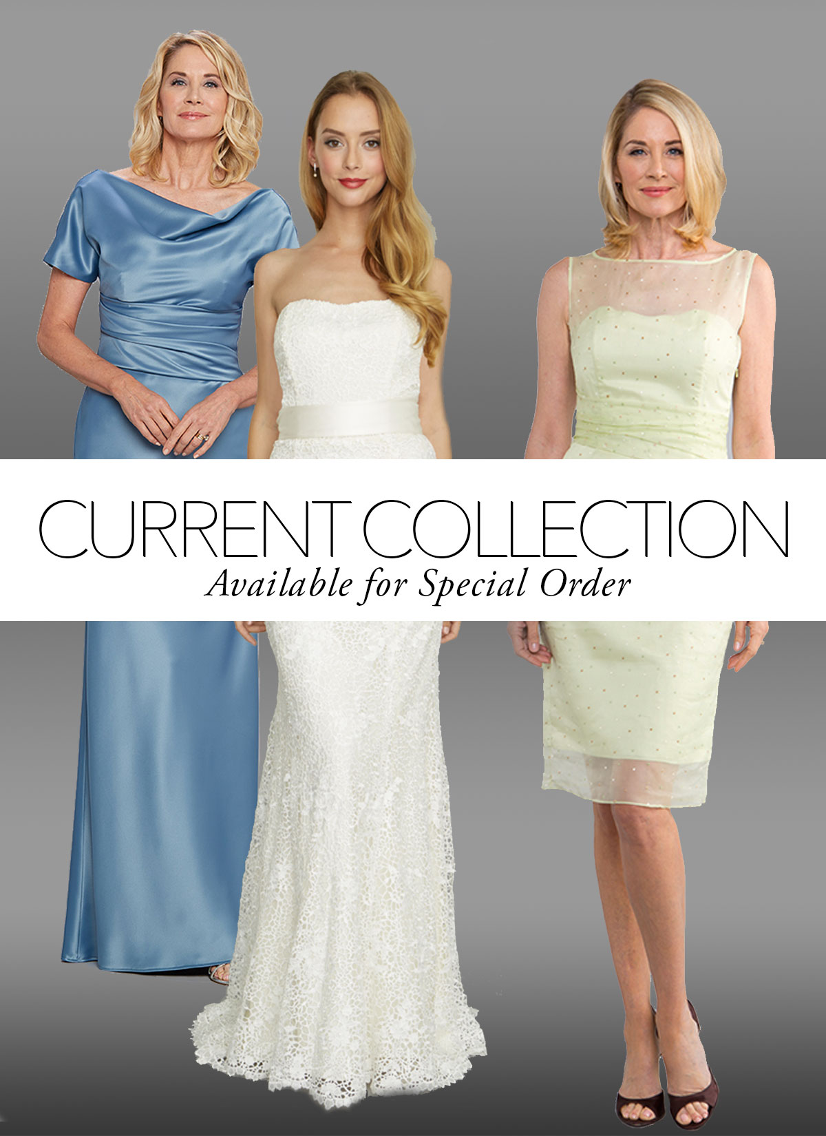 Siri Current Collection - Mother of the Bride - Special Dresses
