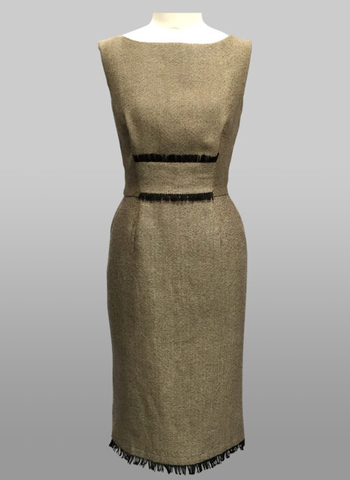 grey sheath
