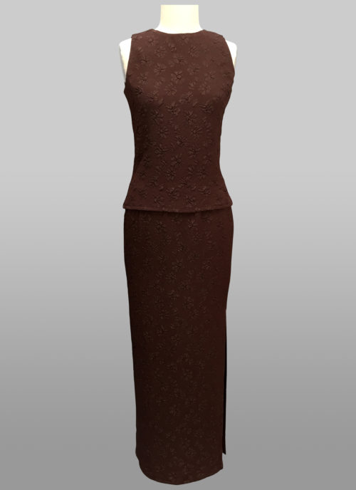 Siri Sheath Gown