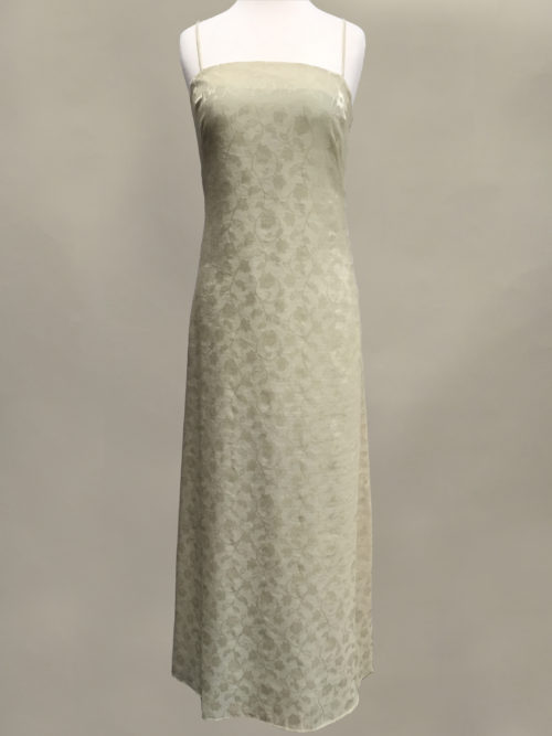 Green Bridesmaid Dress