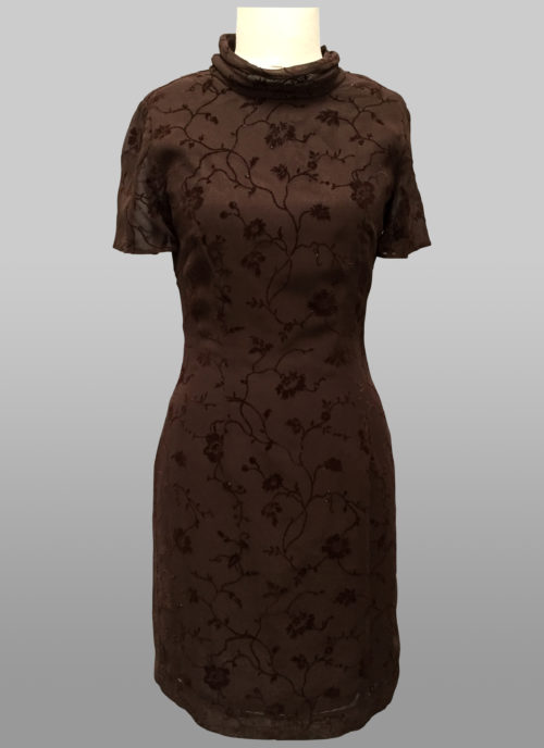 Cocktail Dress with sleeve