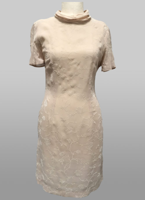 short sleeve Cocktail Dress