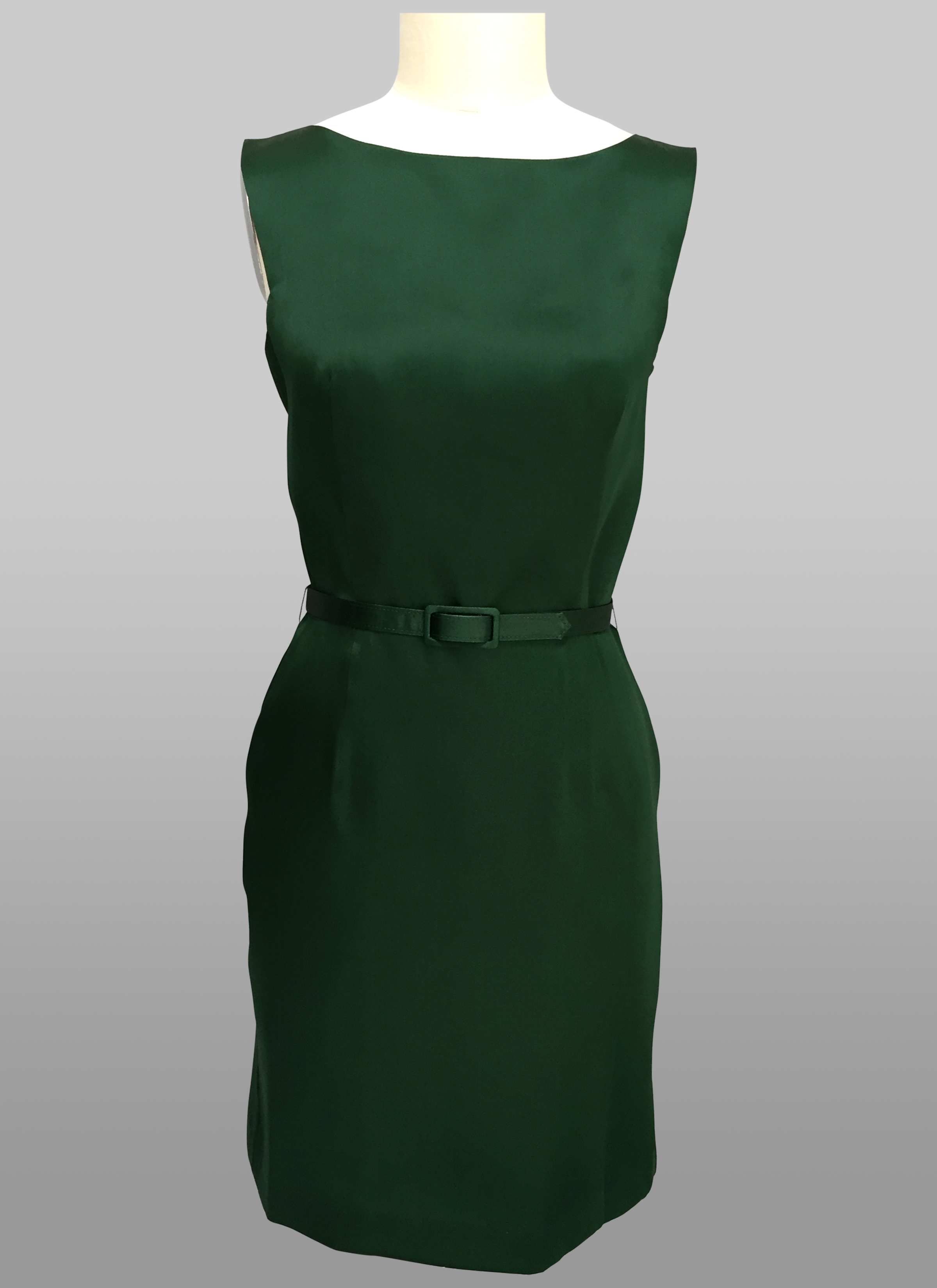 Crop Jacket & Hepburn Dress 9701/4242 - Siri Dresses
