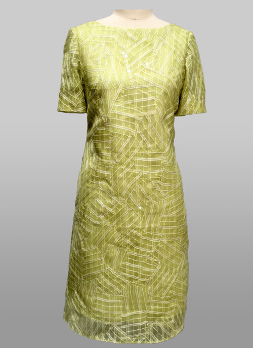 Spring Green dress