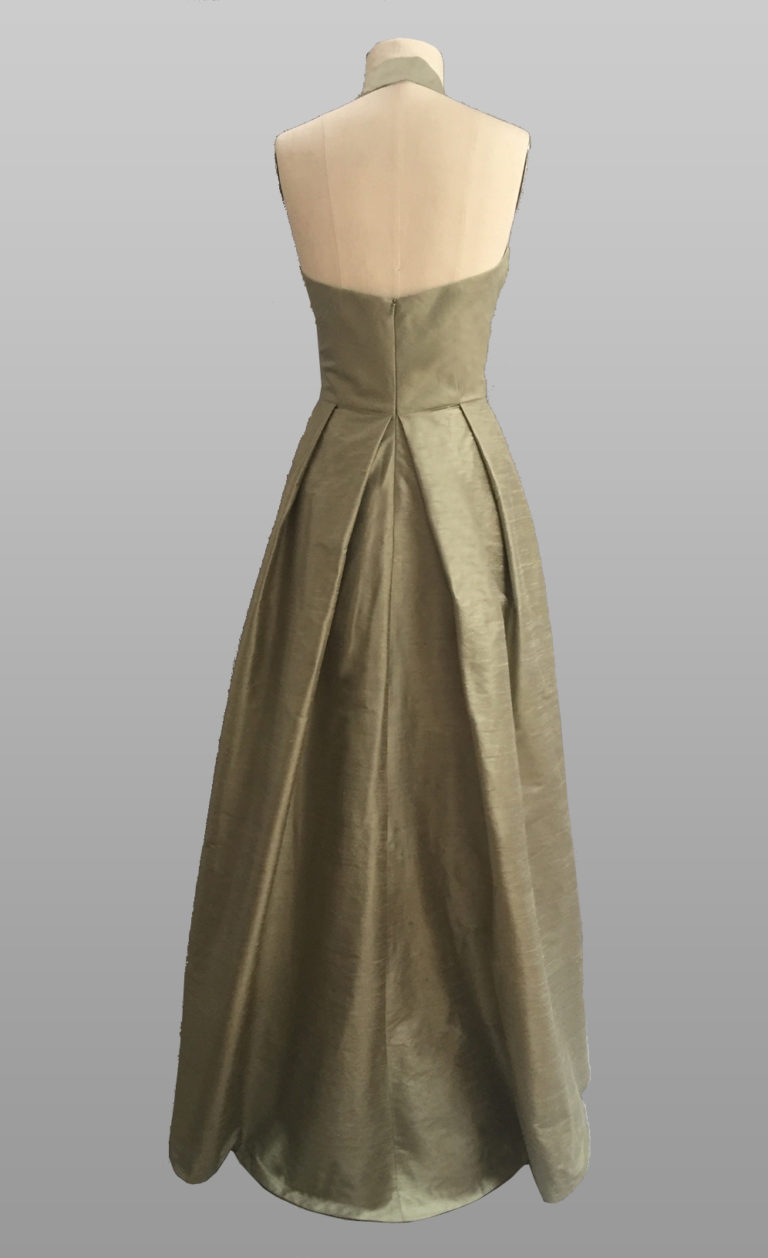Central Park Gown