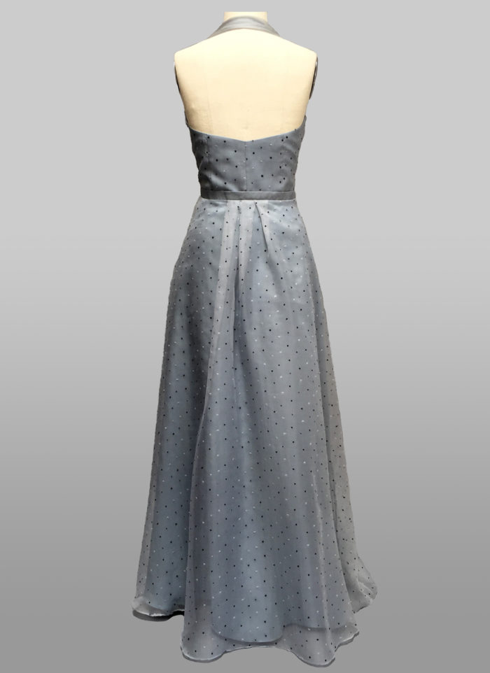 Silver Gown
