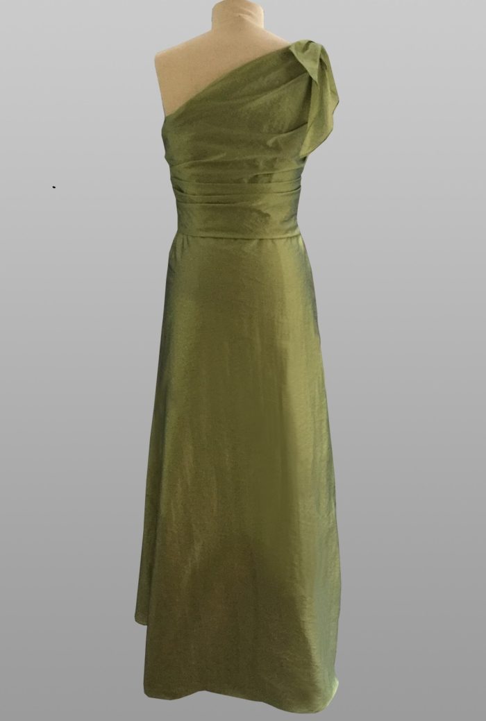 Jade Gown