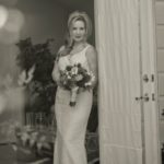 Siri Ava Gardner Bridal Gown
