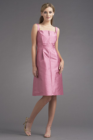 Rose Pink Dress