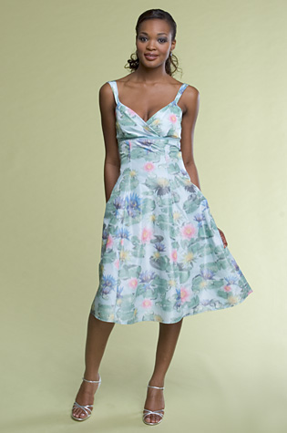 dress for spring event